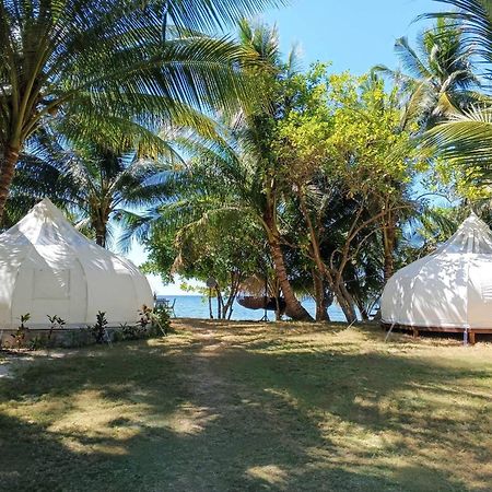 Firesky Glamping Ocam Ocam Beach New Busuanga Экстерьер фото