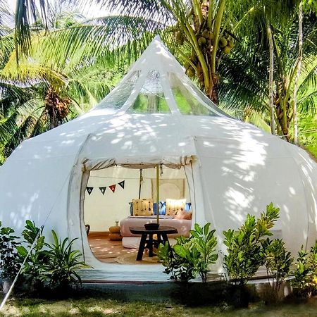 Firesky Glamping Ocam Ocam Beach New Busuanga Экстерьер фото