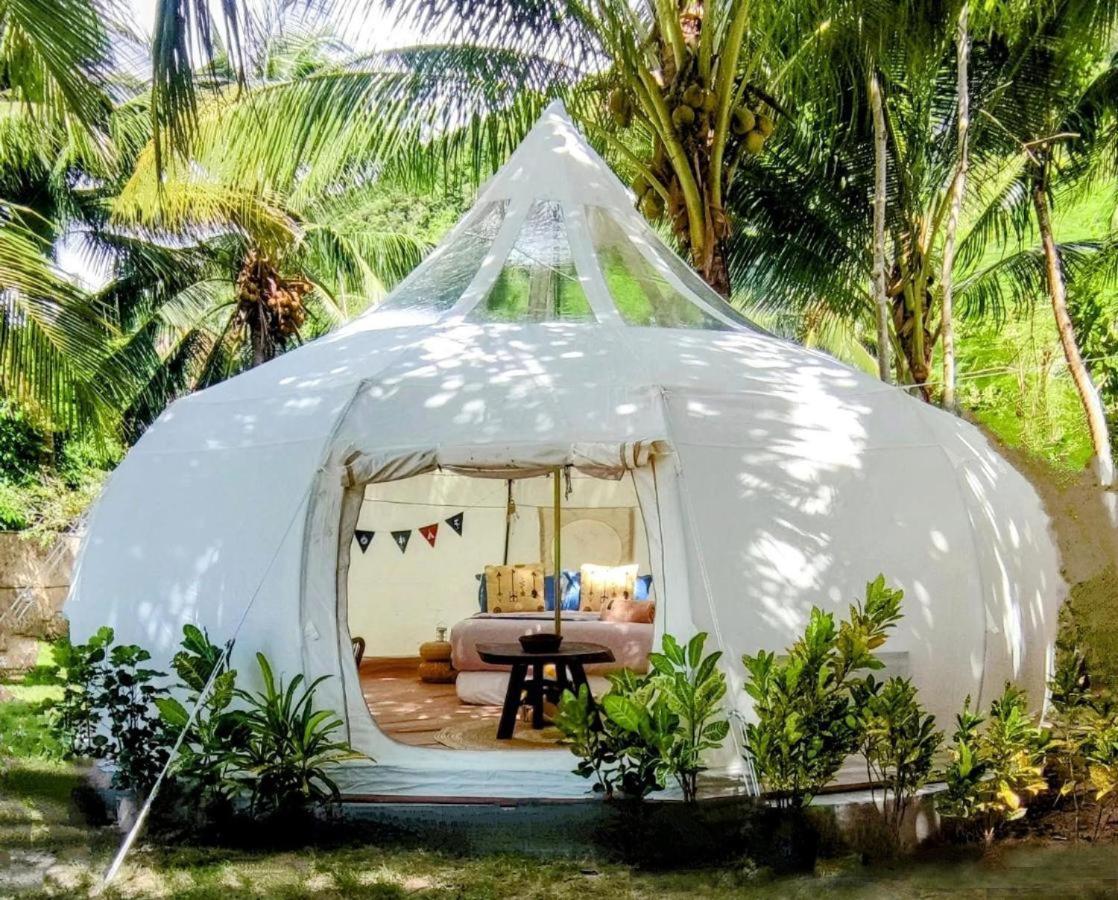 Firesky Glamping Ocam Ocam Beach New Busuanga Экстерьер фото