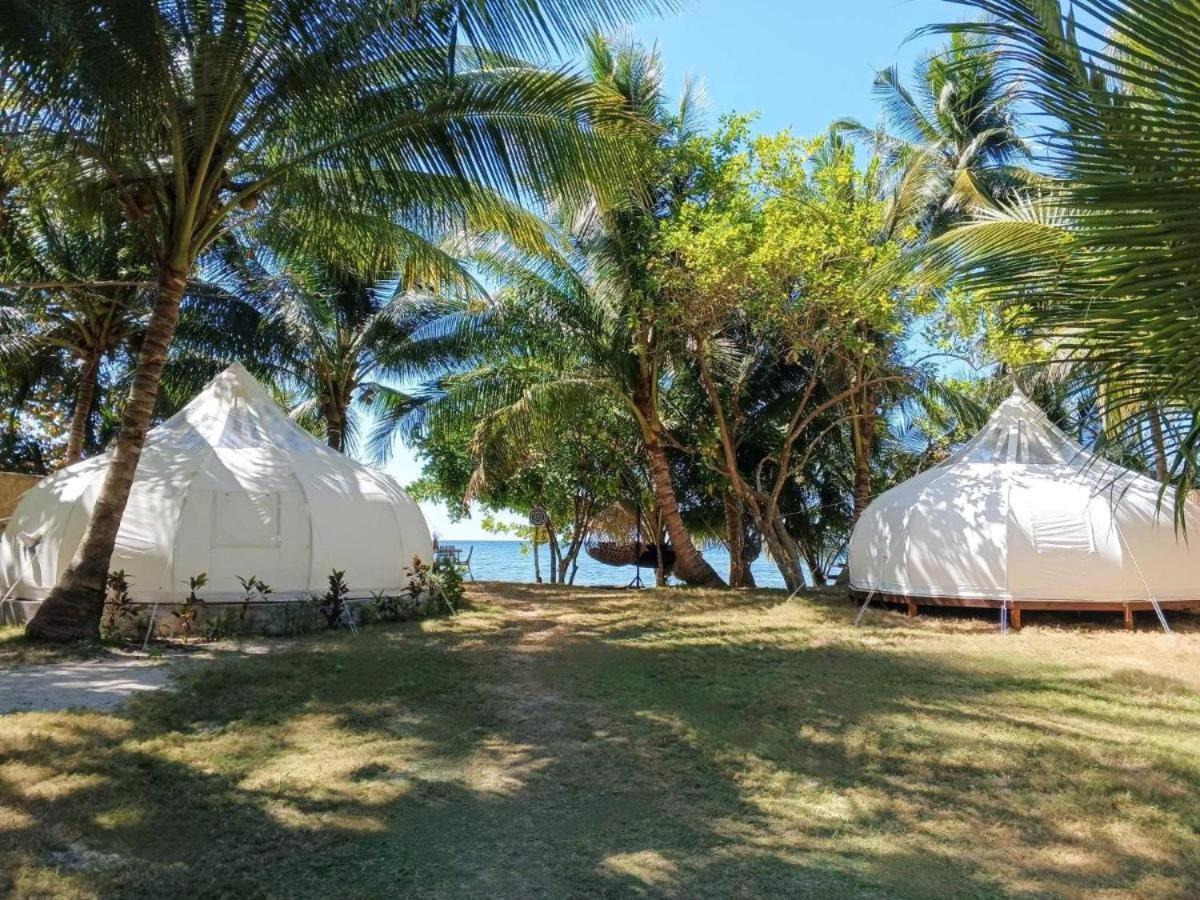 Firesky Glamping Ocam Ocam Beach New Busuanga Экстерьер фото