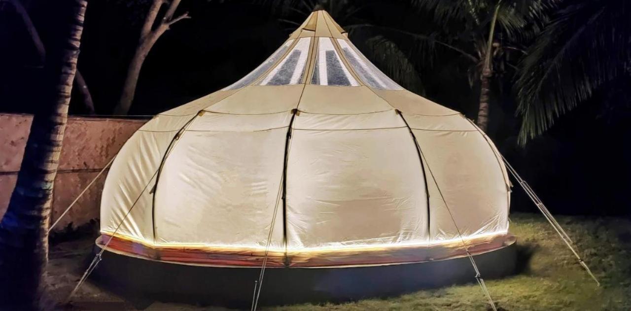 Firesky Glamping Ocam Ocam Beach New Busuanga Экстерьер фото