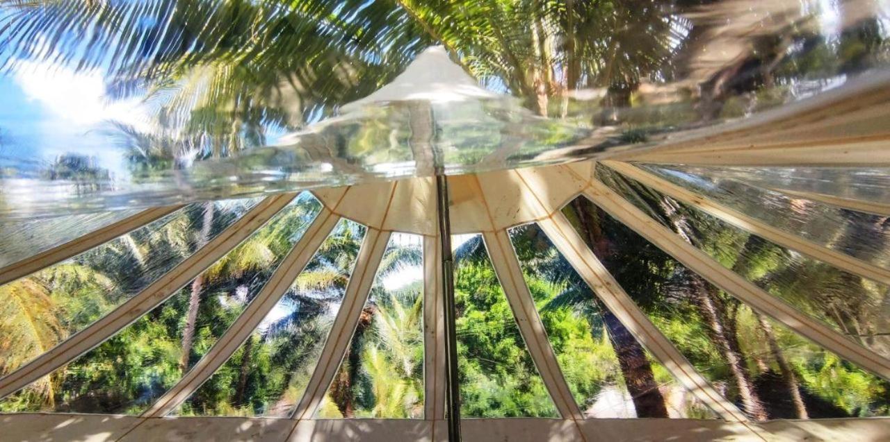 Firesky Glamping Ocam Ocam Beach New Busuanga Экстерьер фото