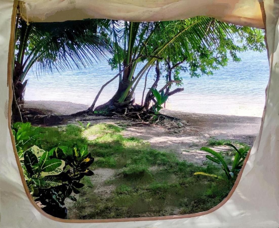 Firesky Glamping Ocam Ocam Beach New Busuanga Экстерьер фото