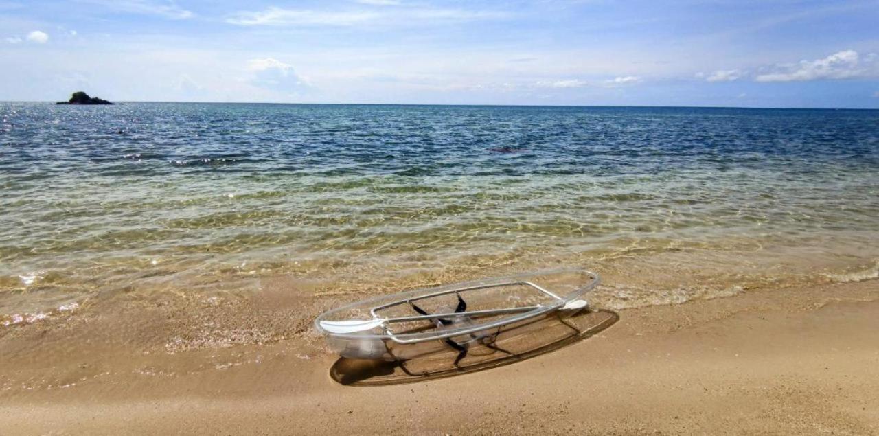 Firesky Glamping Ocam Ocam Beach New Busuanga Экстерьер фото