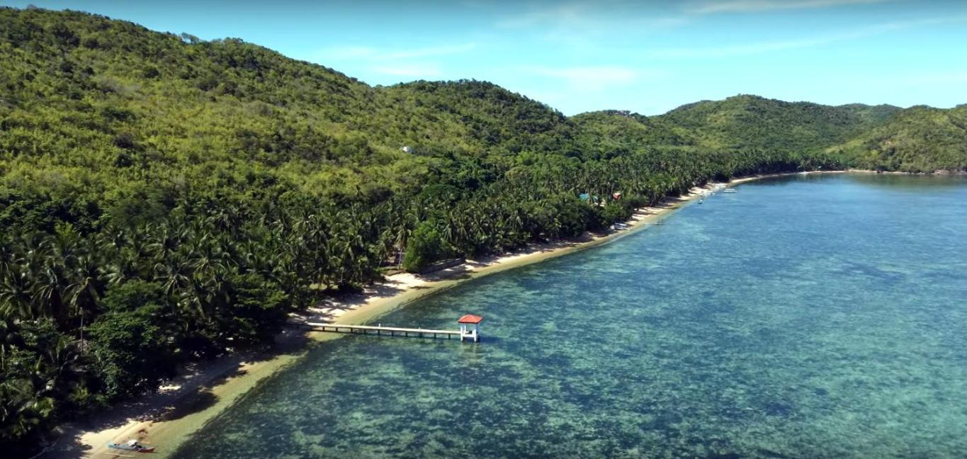 Firesky Glamping Ocam Ocam Beach New Busuanga Экстерьер фото