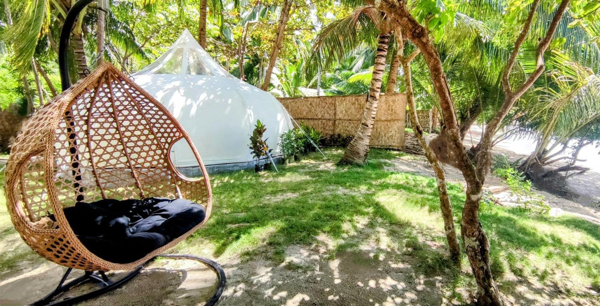 Firesky Glamping Ocam Ocam Beach New Busuanga Экстерьер фото